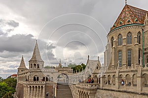 Budapest Fisherman Bastion