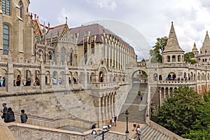 Budapest Fisherman Bastion