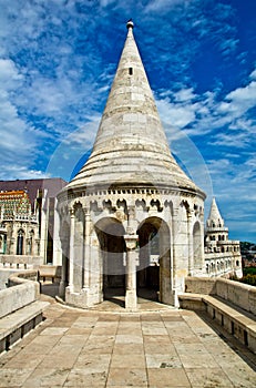 Budapest - Fisherman's Bastion