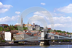 Budapest fishermans bastion