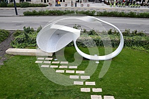 Budapest holocaust memorial