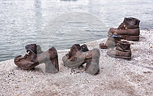 Budapest holocaust memorial