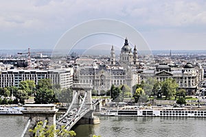 Budapest Hungary city Europe architecture