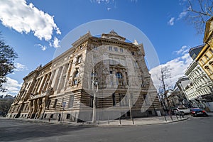 Hungarian National Bank Building