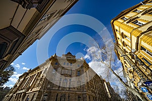 Hungarian National Bank Building