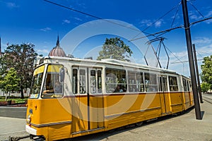 Budapest Hungary streets