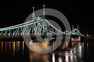 Budapest (Liberty Bridge) 2