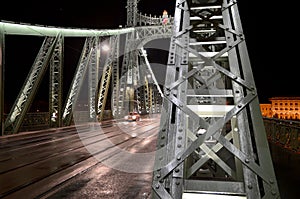 Budapest - Liberty Bridge photo