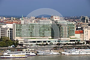 Budapest Marriott hotel