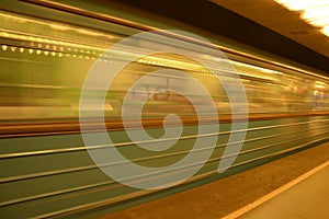 Budapest metro