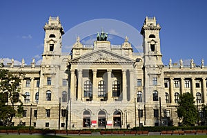 Budapest Museum of Ethnography