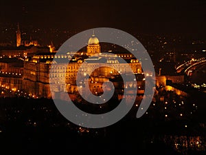 Budapest by night 1