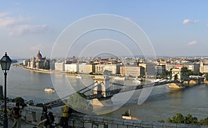 Budapest panorama 1