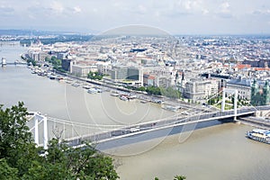 Budapest Panorama