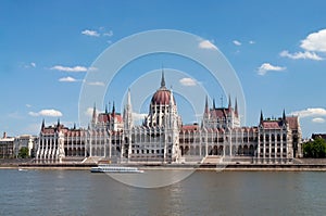 Budapest Parliament