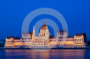 Budapest Parliament