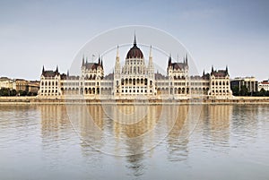 Budapest Parliament Building - Hungary