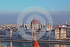 Budapest Parliament