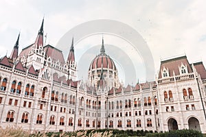 Budapest parliament photo