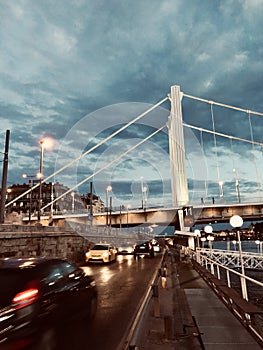 Budapest-pearl of the Danube