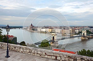 Budapest scene