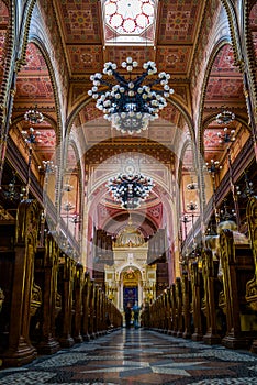 Budapest sinagoga