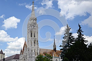 Budapest - St. Matthew s Cathedral