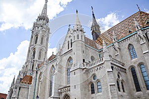 Budapest - St. Matthew s Cathedral