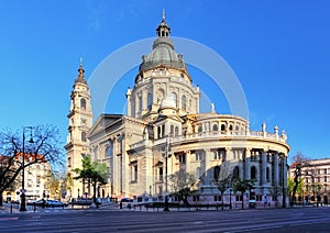 Budapest - St. Stephen basilica