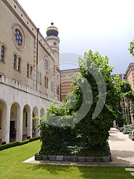 Budapest synagogue 10