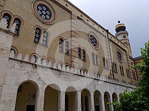 Budapest synagogue 15