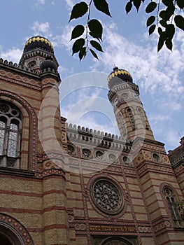 Budapest synagogue 20