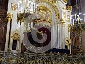 Budapest synagogue 2