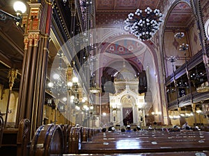 Budapest synagogue 4