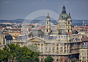 Budapest Szent IstvÃ¡n bazilika