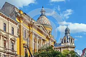 Budapest University Library, Hungary