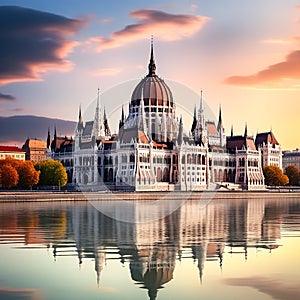 Budapest: Unveiling the Grandeur of Hungary's Parliament