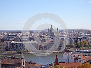 Budapest View
