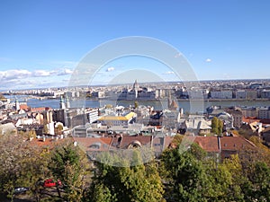 Budapest View