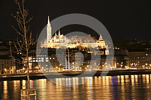 Budapeste river, Hungary