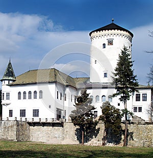 Budatin Castle