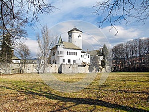 Budatin Castle, Zilina, Slovakia