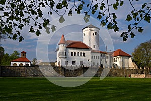 Budatínsky hrad, Slovensko