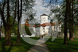 Budatínsky hrad, Slovensko