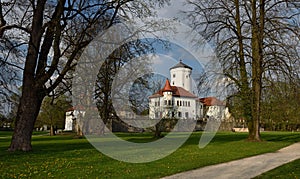 Budatínsky hrad, Slovensko
