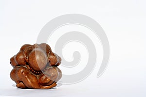 Budda buddha thinking