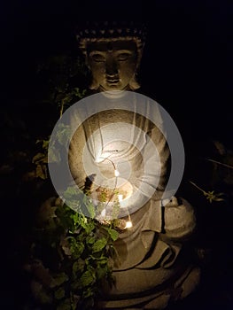 Budda lights