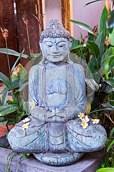 Buddah Statue in Bali, Indonesia