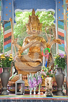 Buddah statues