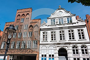 Buddenbrookhaus in Lubeck